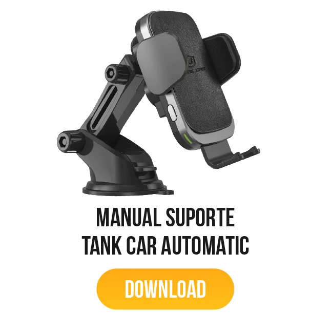 manual para suporte tank car automatic